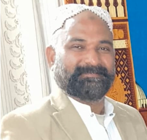 Akbar Bachan Khan