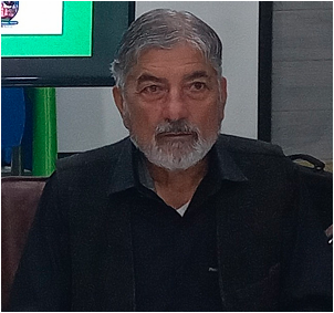 Gulfaraz Ahmed Khan