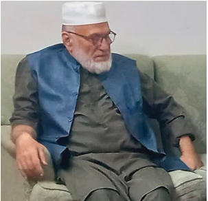 Manzoor Ahmed Khan