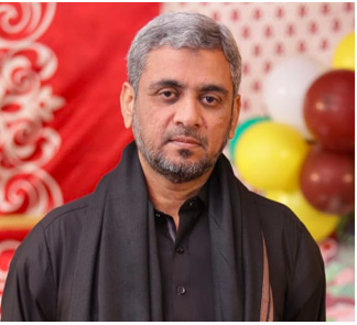 Najam Ali Khan
