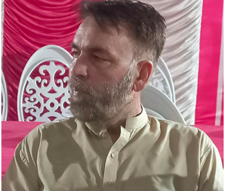 Saeed Khan
